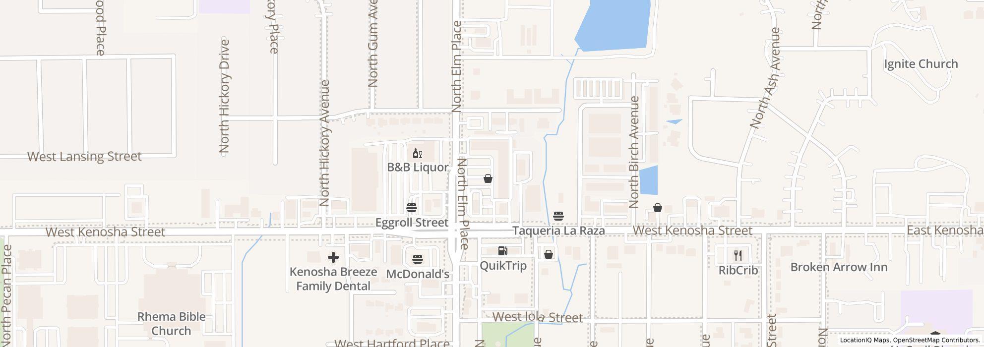 Office Map