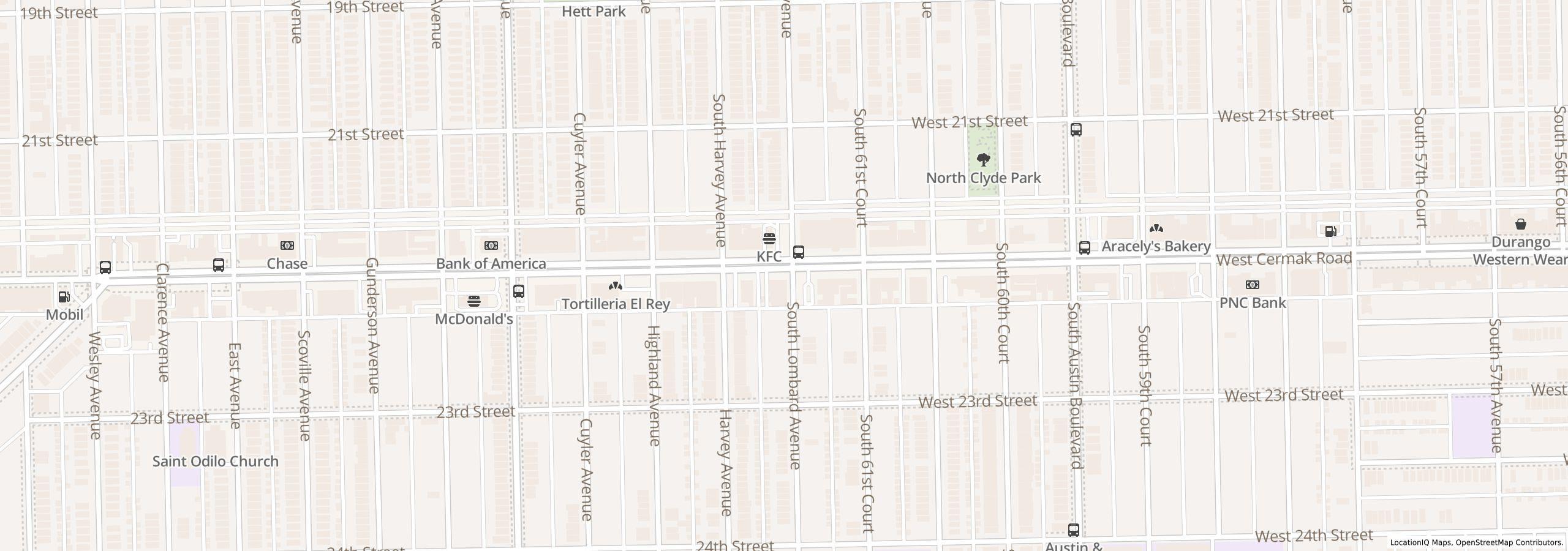 Office Map
