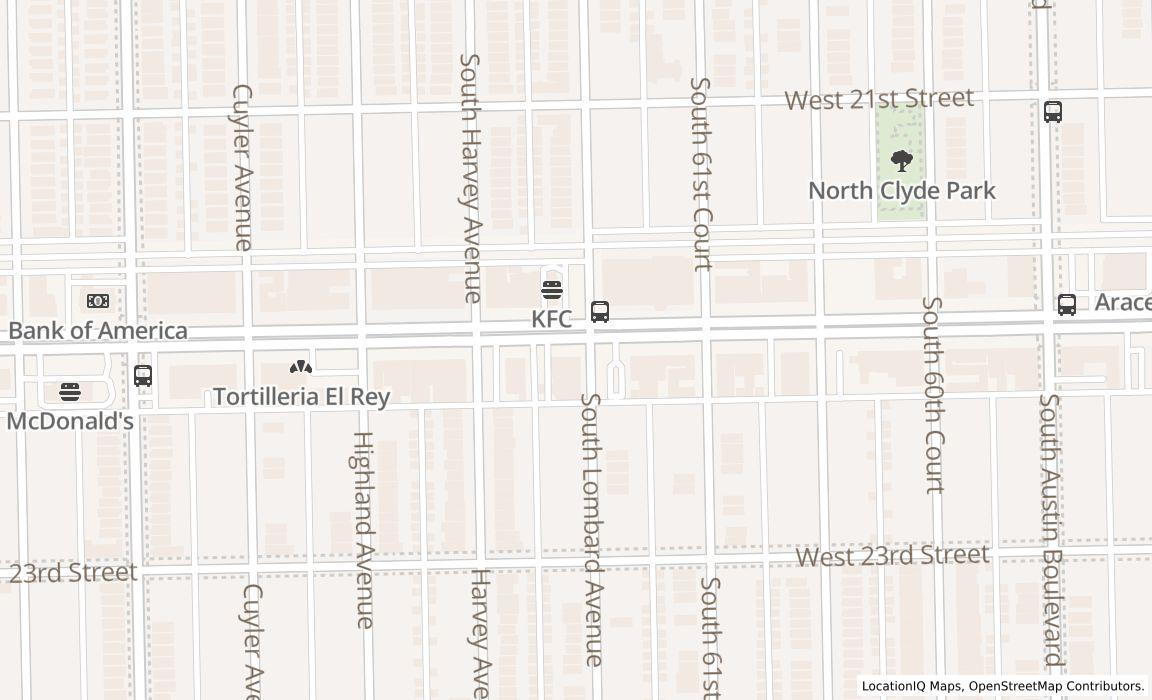 Office Map