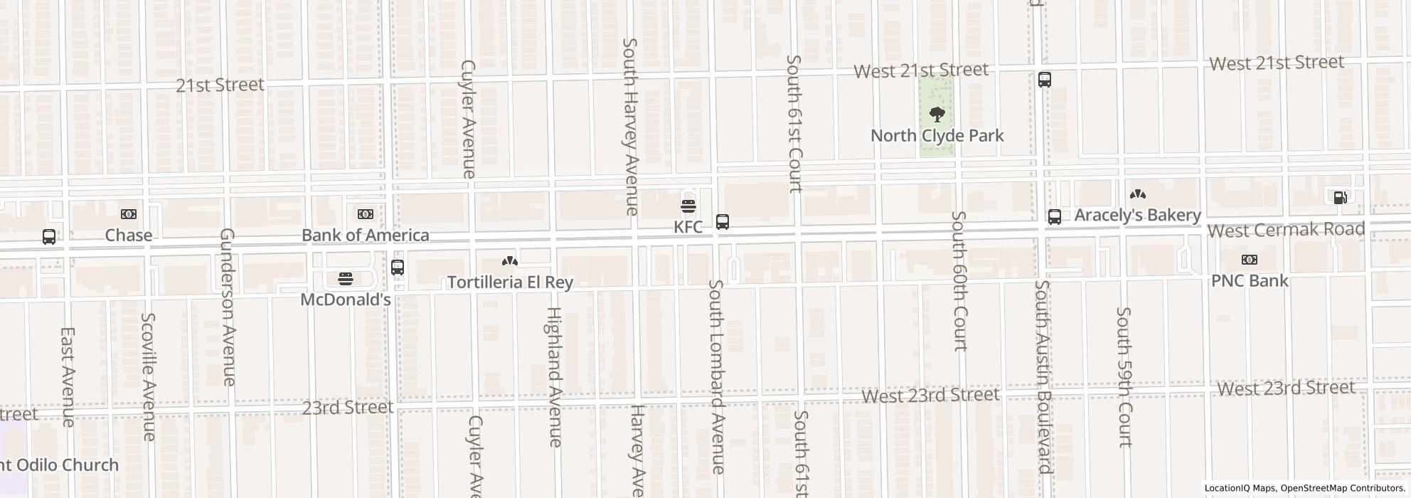 Office Map