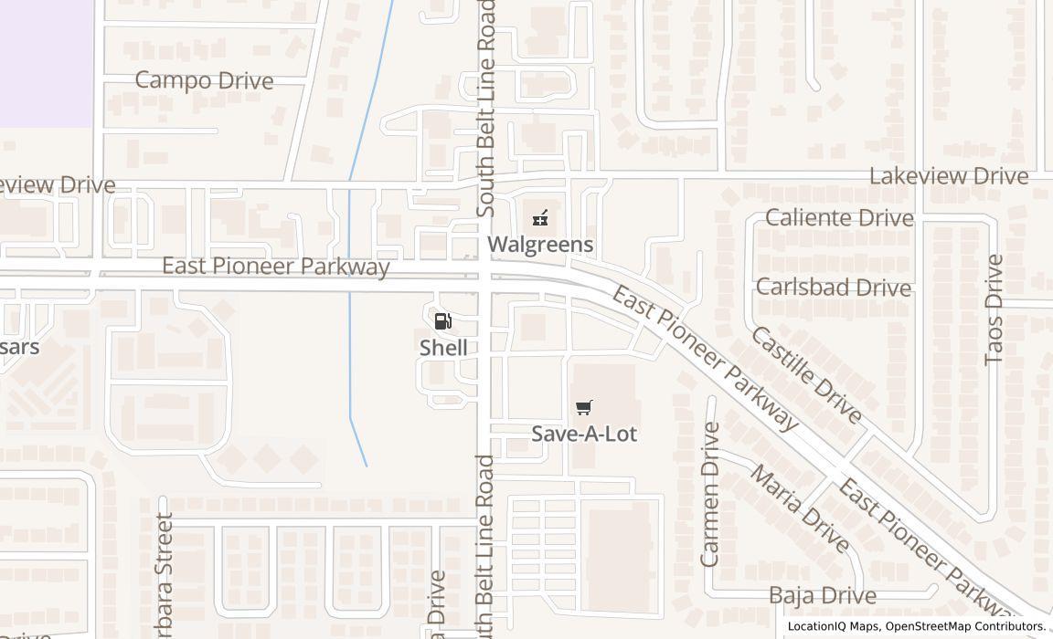 Office Map