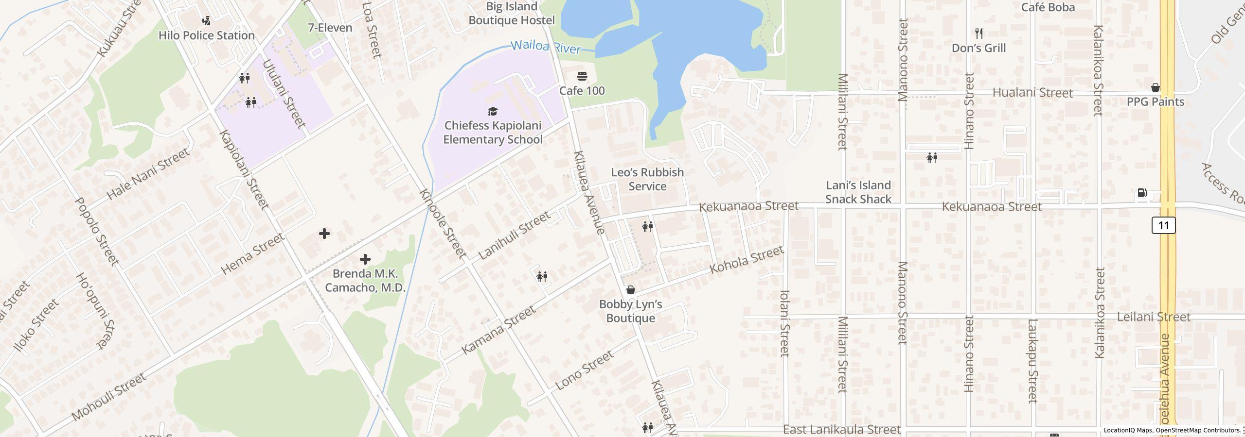 Office Map