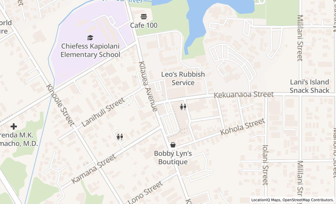 Office Map