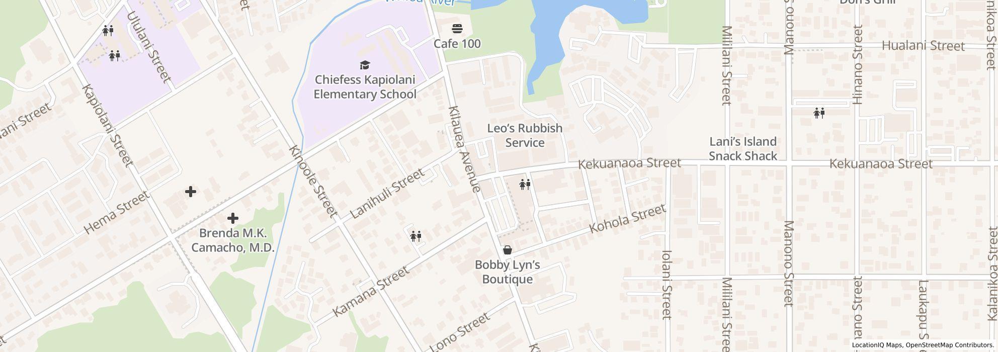 Office Map
