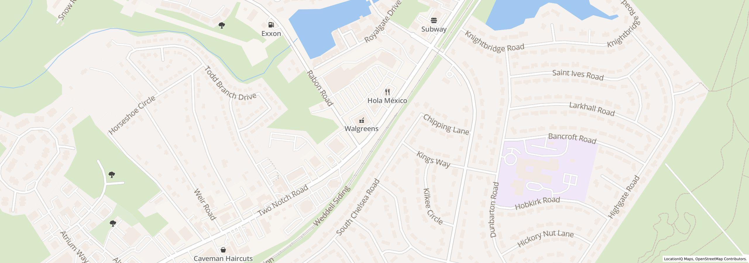 Office Map