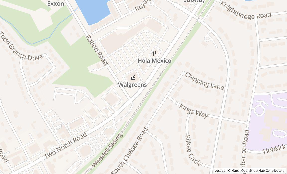 Office Map