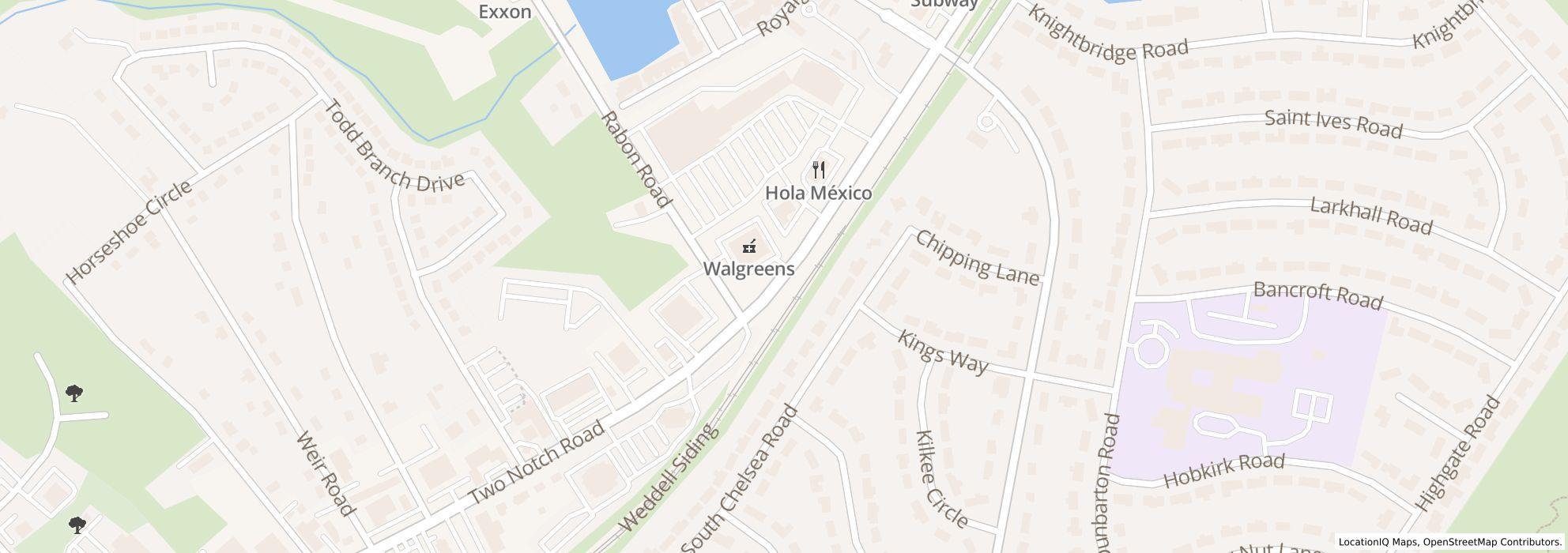 Office Map