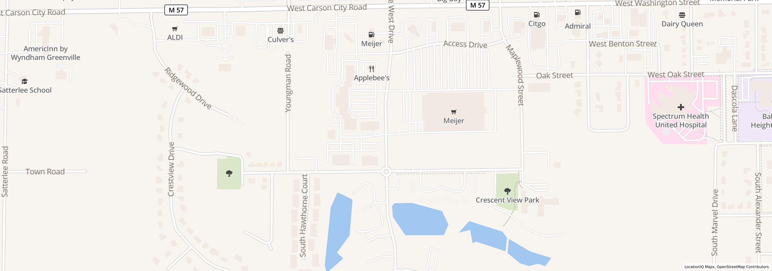 Office Map