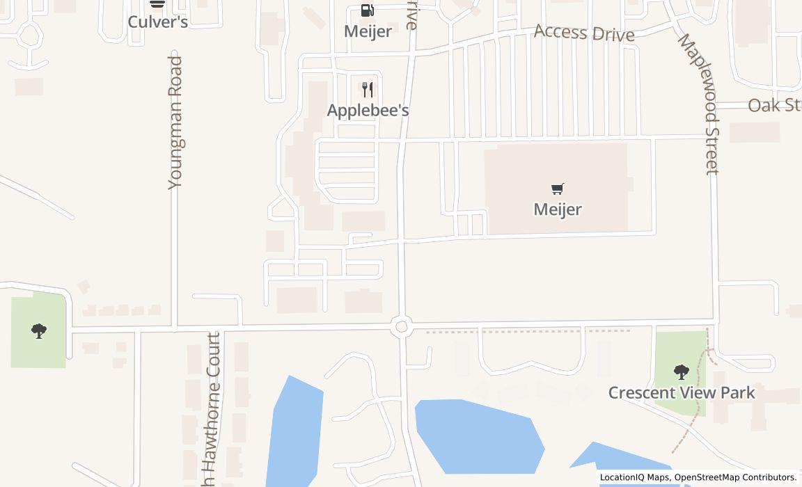 Office Map