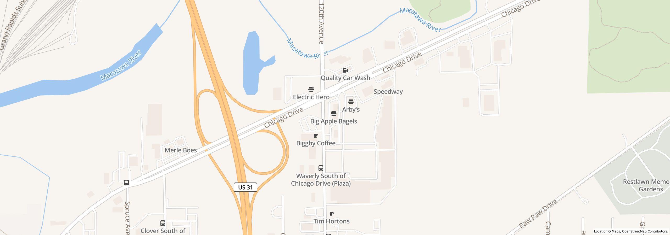 Office Map