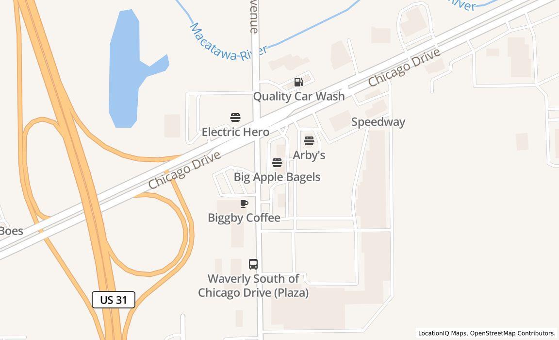 Office Map