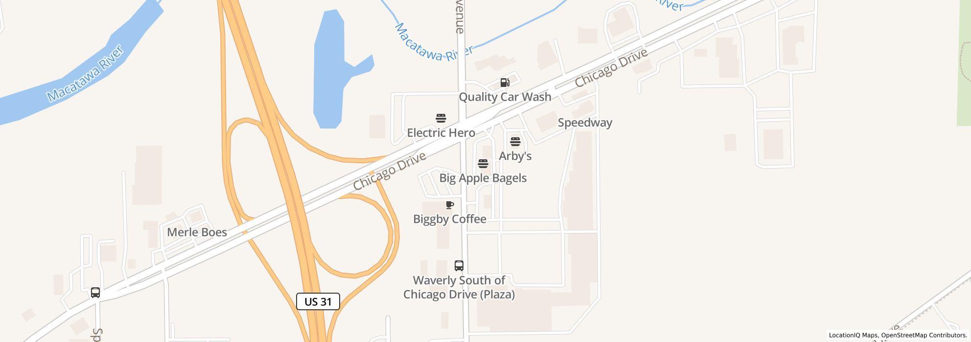 Office Map