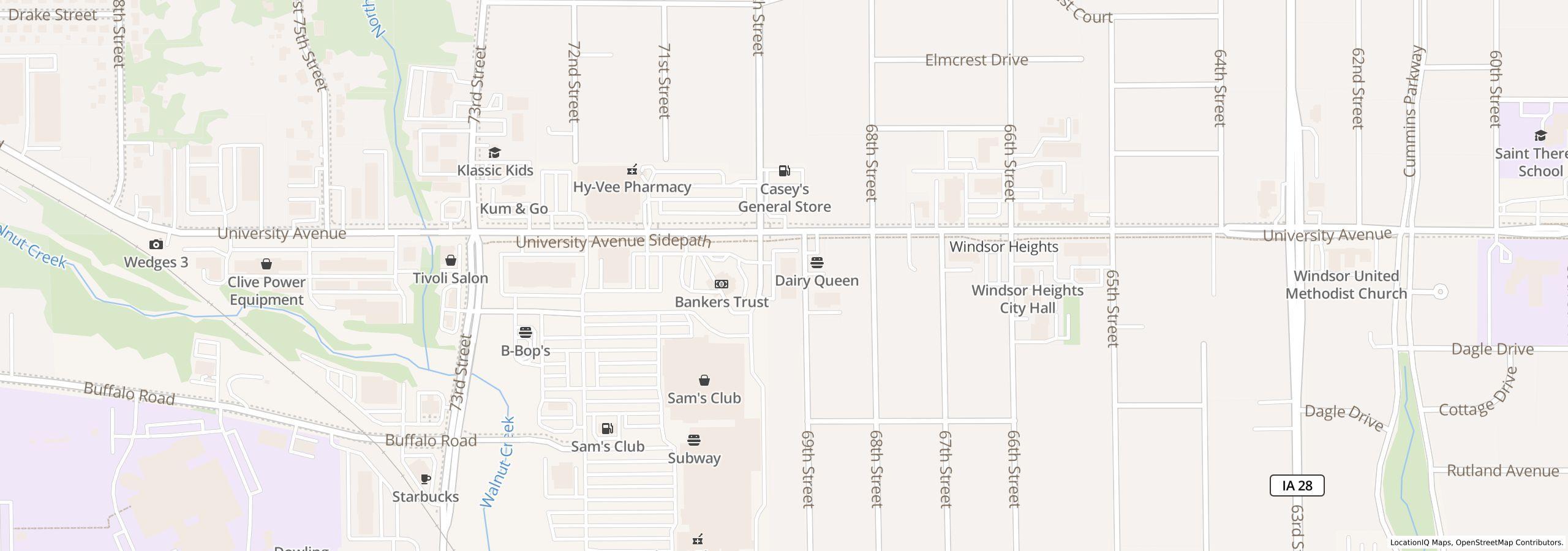 Office Map