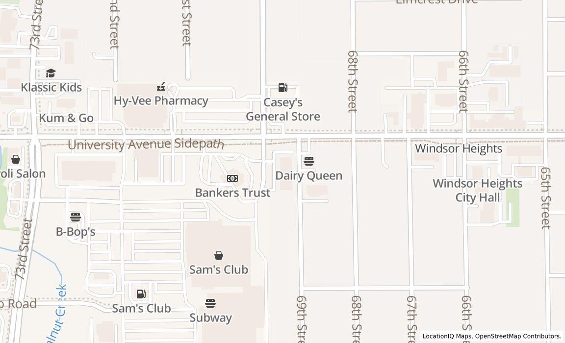 Office Map