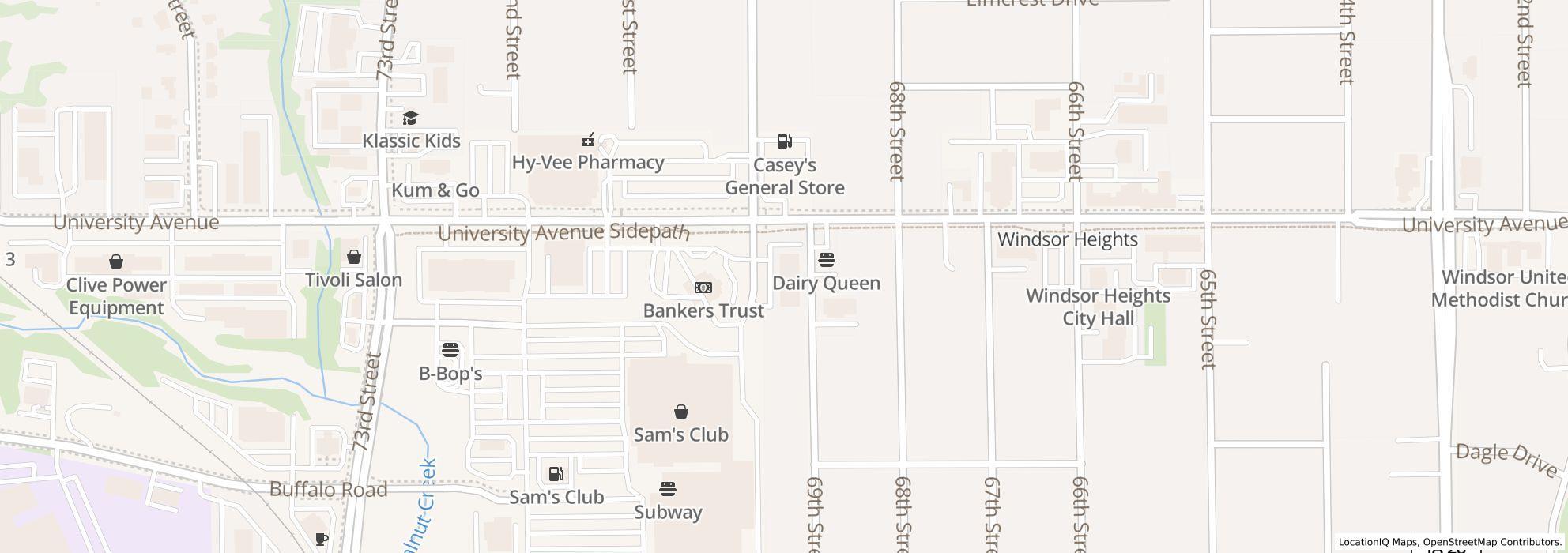 Office Map