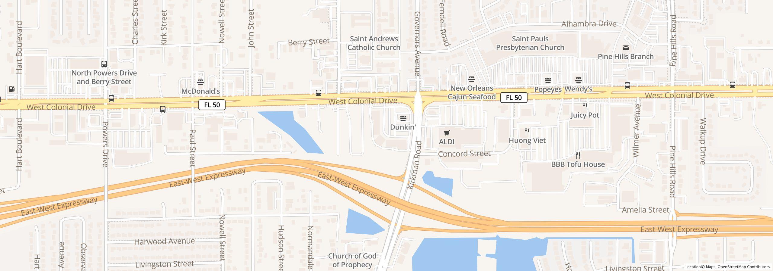 Office Map