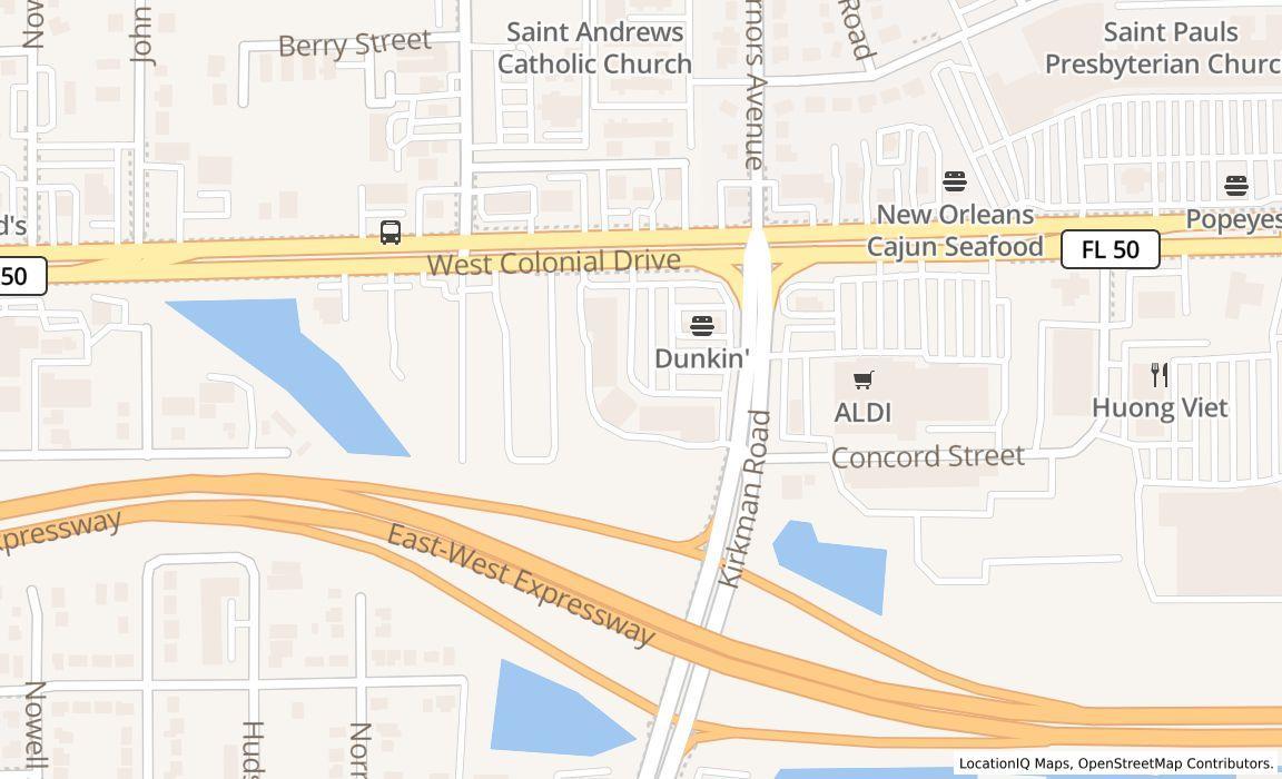 Office Map
