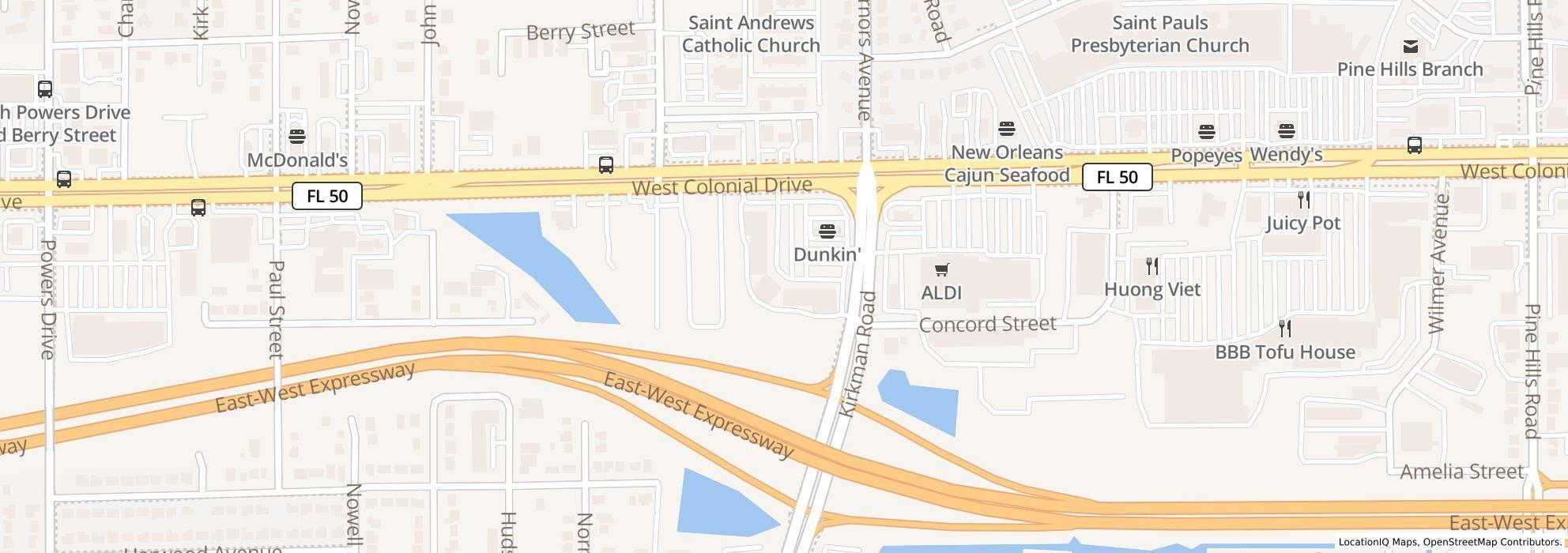 Office Map