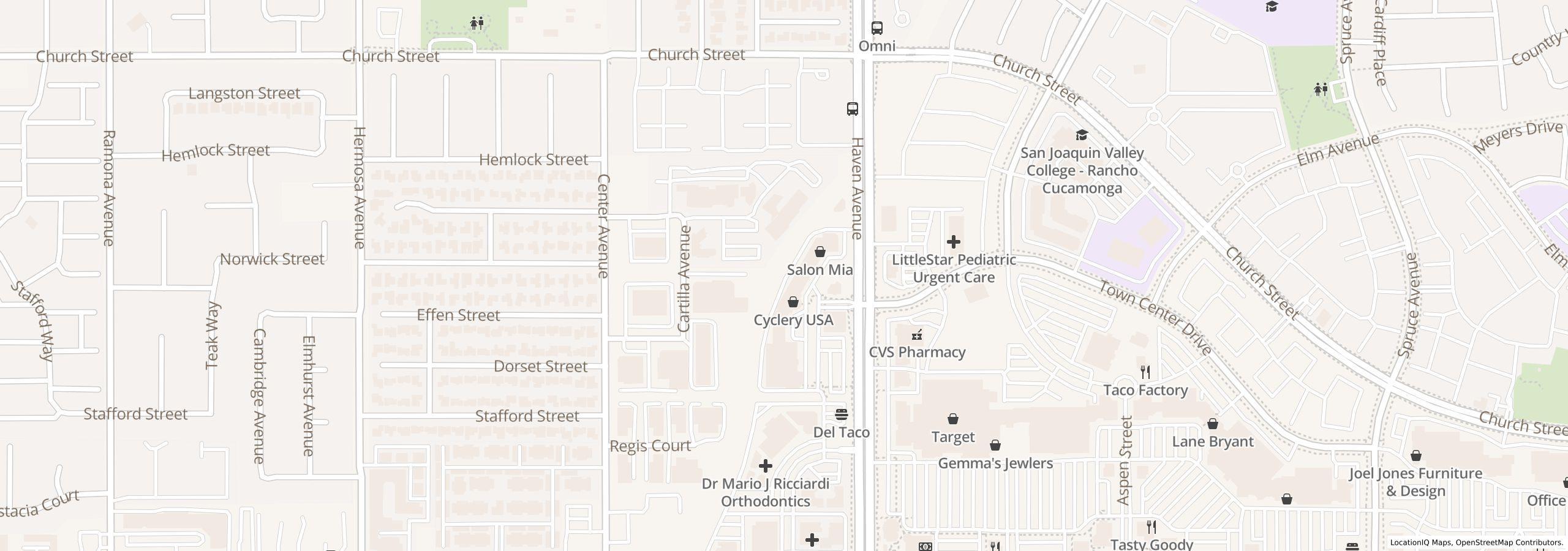 Office Map