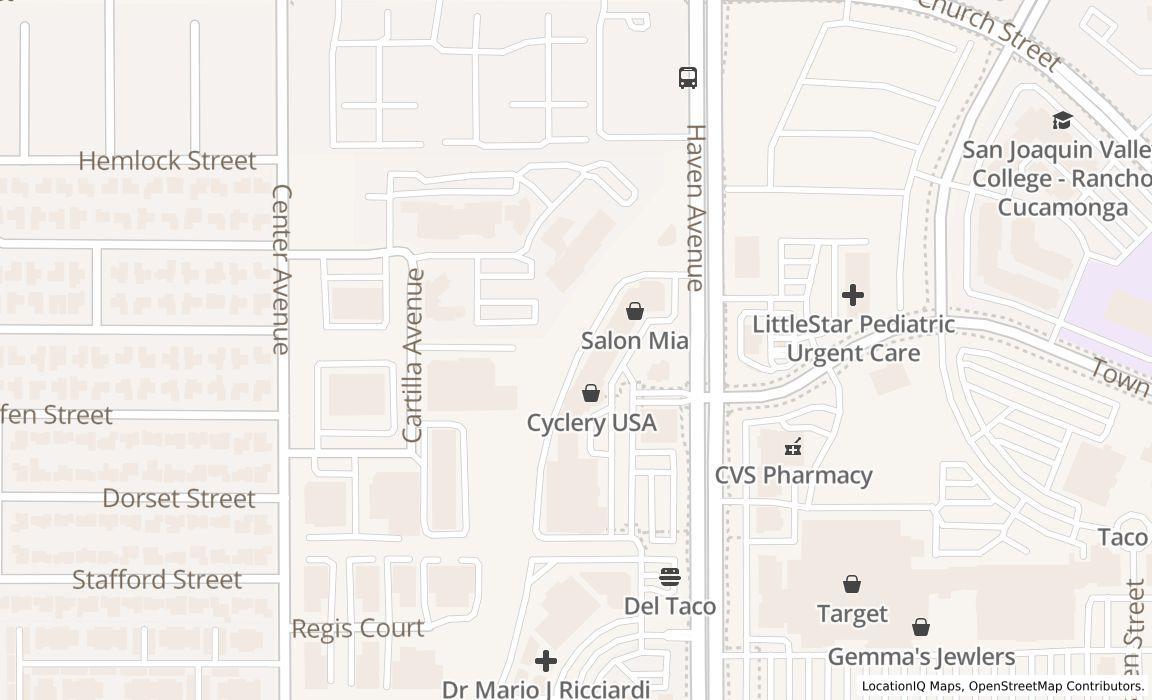 Office Map