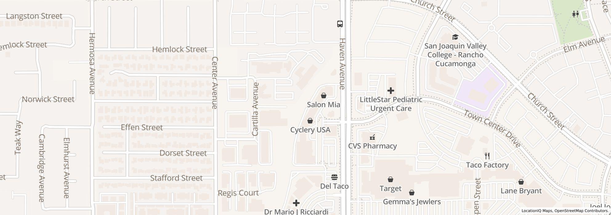 Office Map