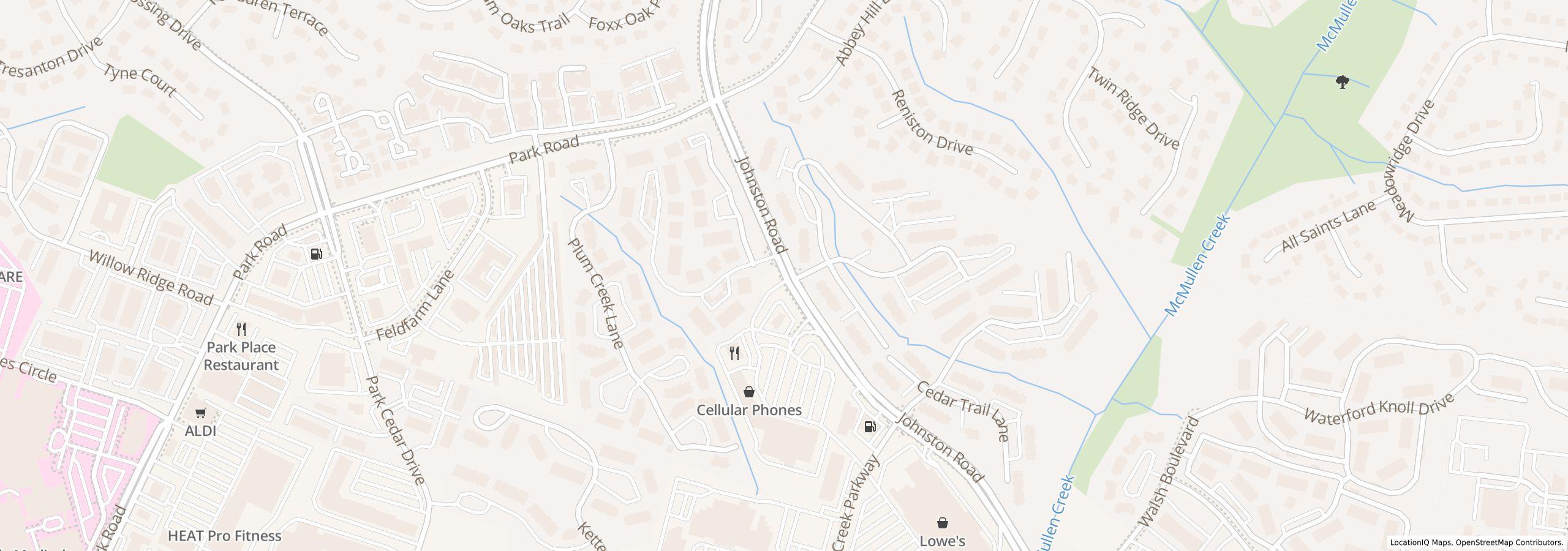 Mapa de la oficina