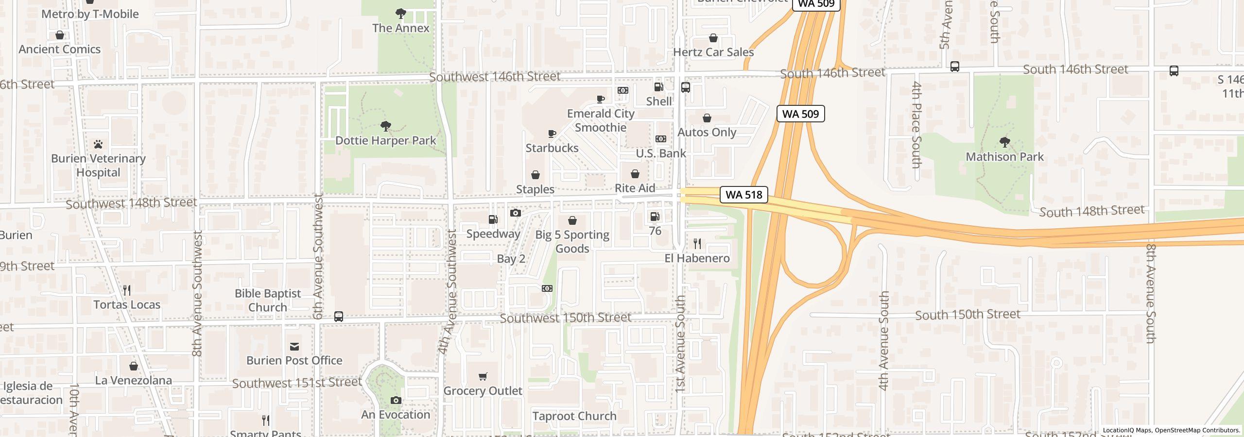 Office Map
