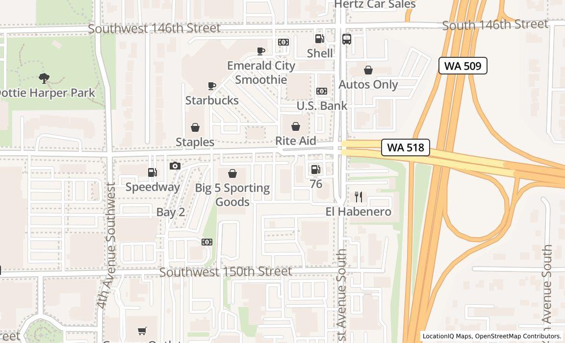 Office Map