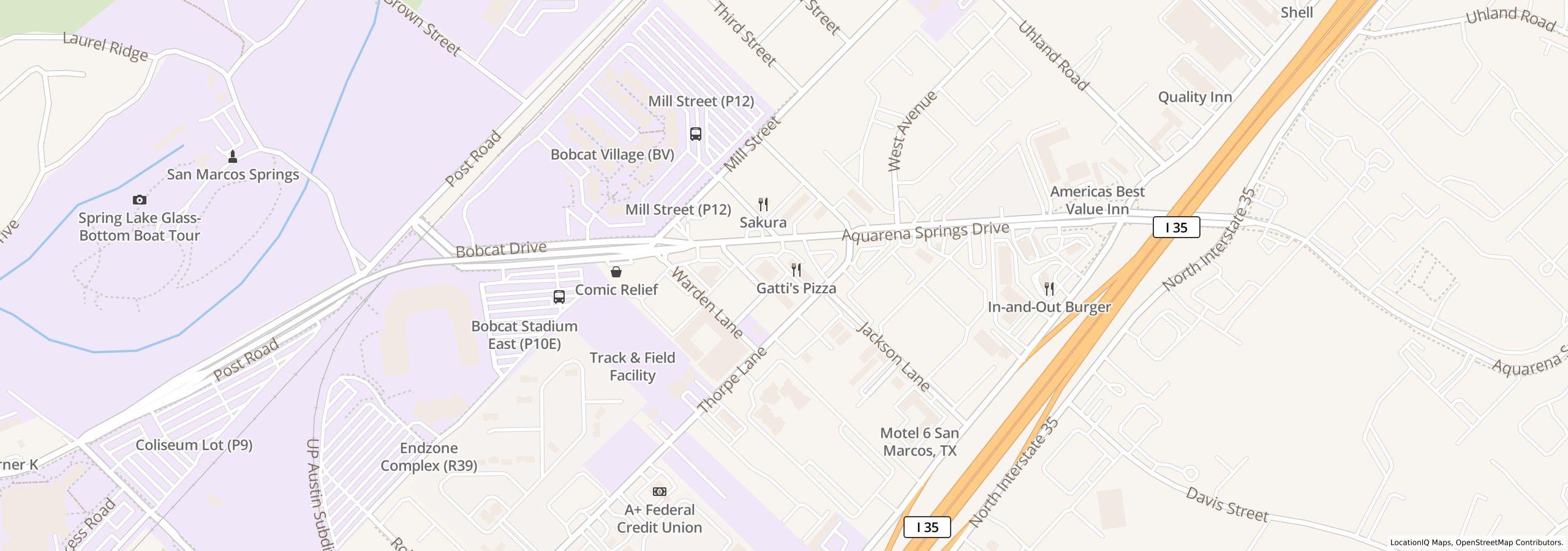 Office Map