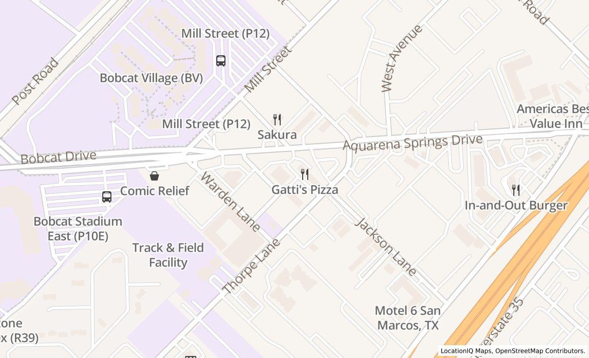Office Map