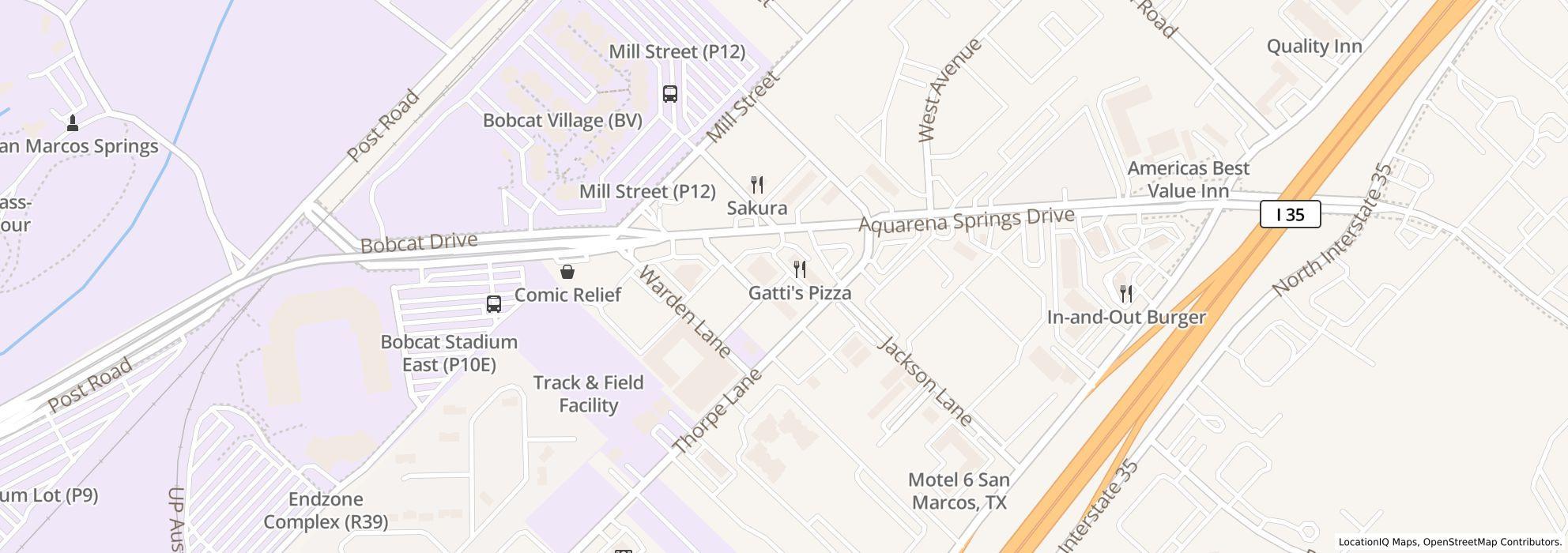 Office Map