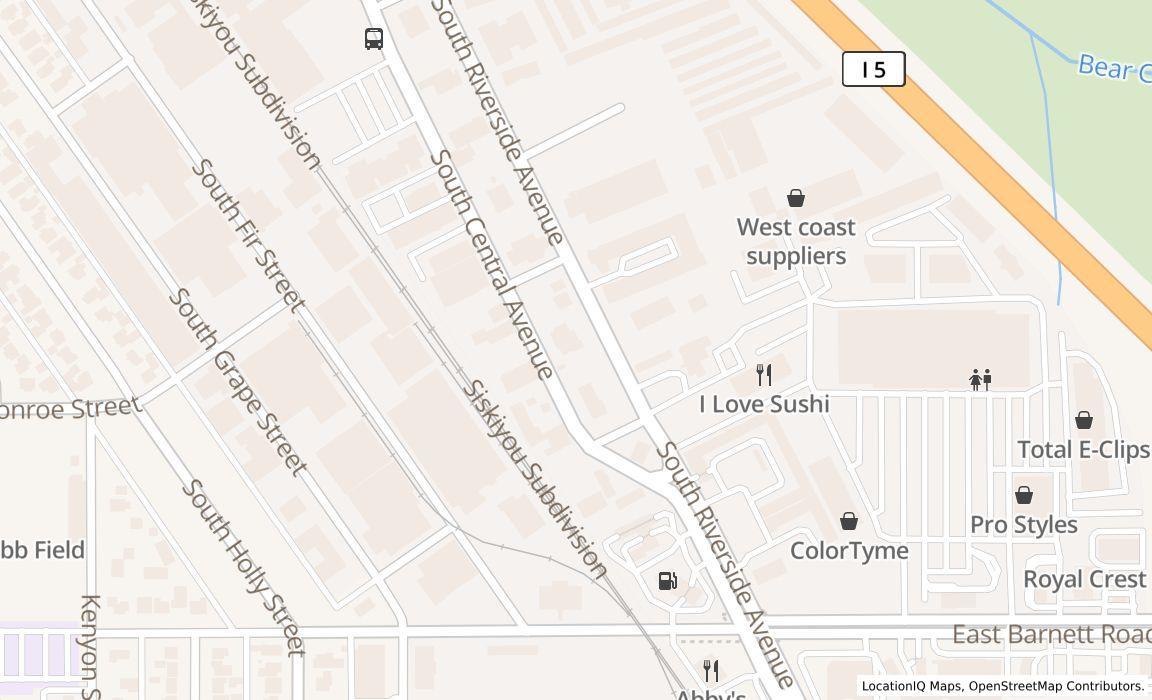 Office Map