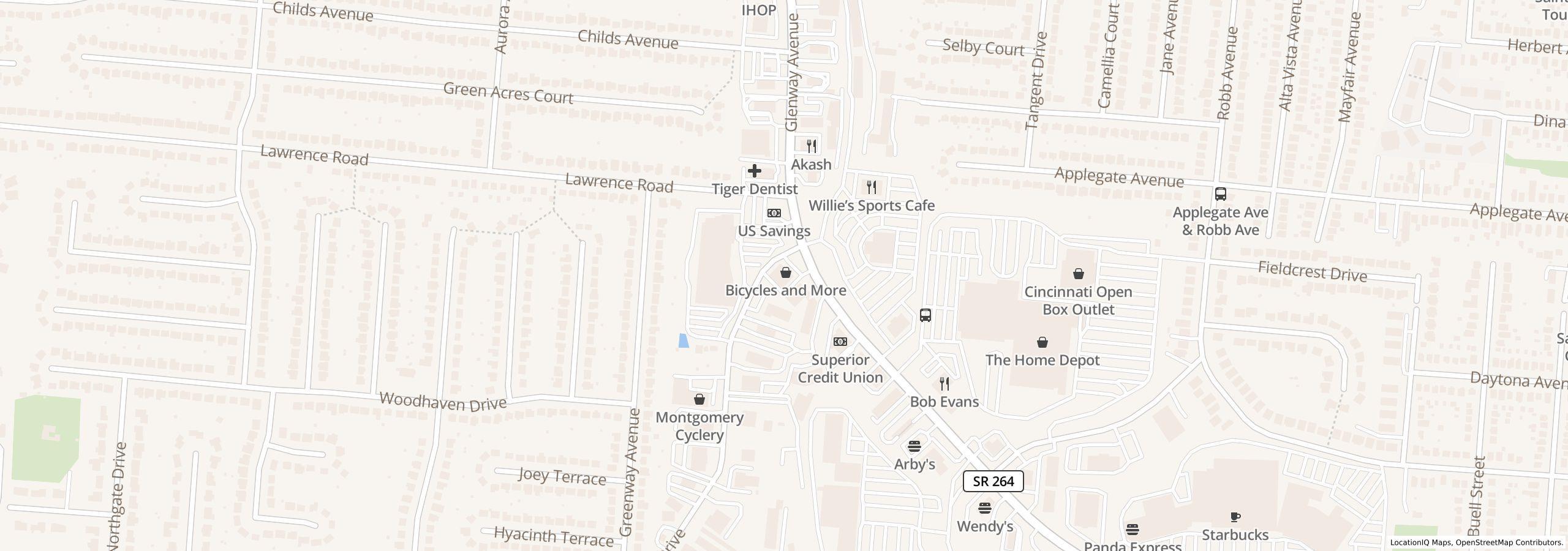 Office Map