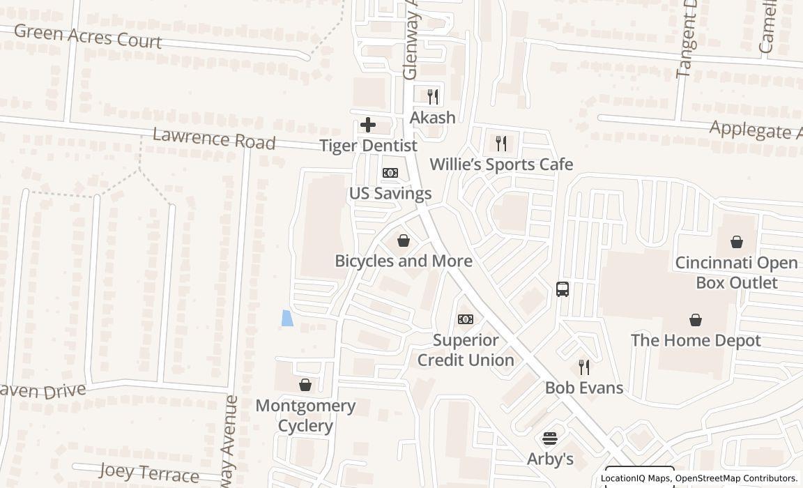 Office Map