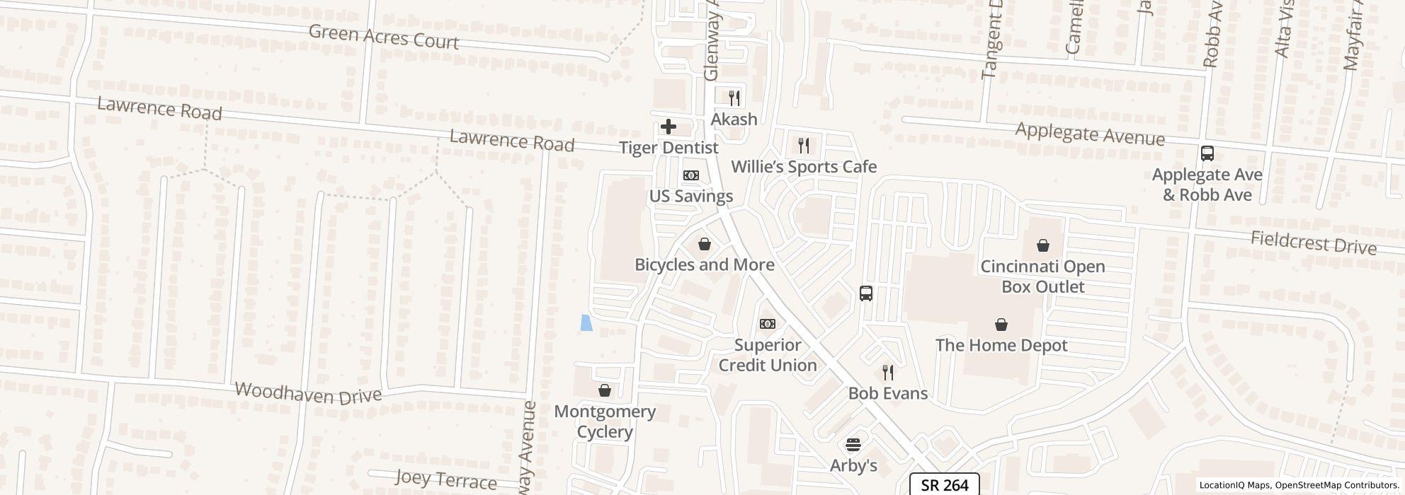 Office Map