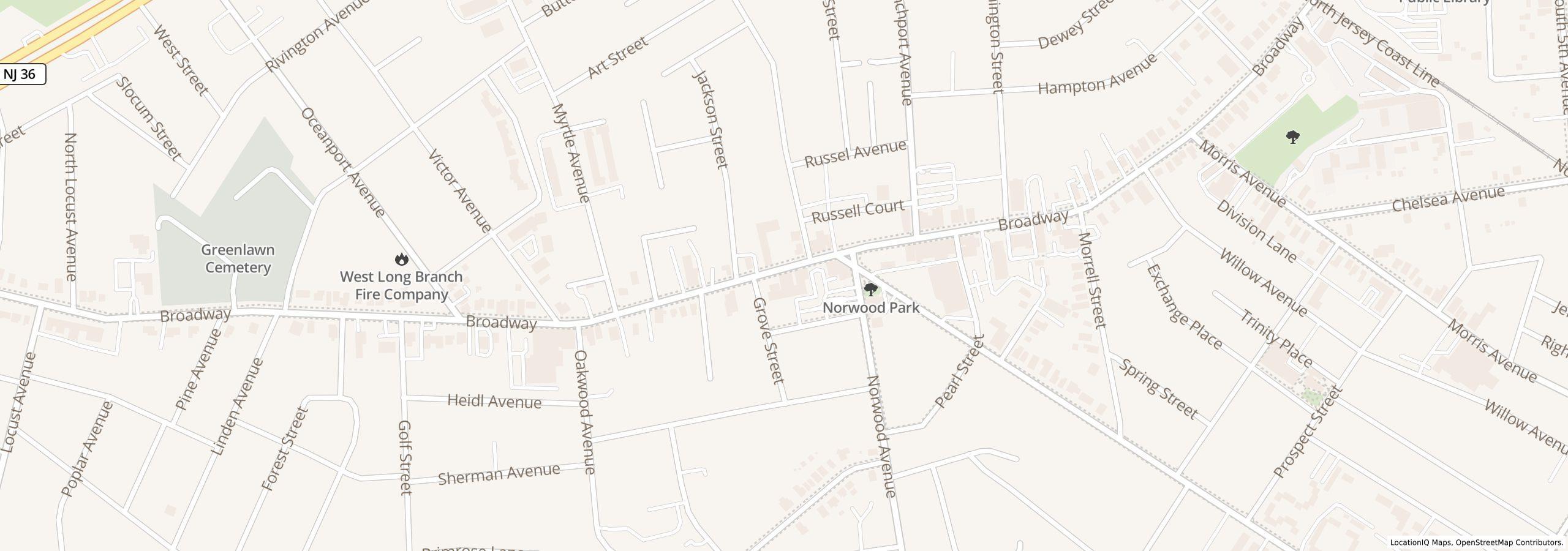 Office Map
