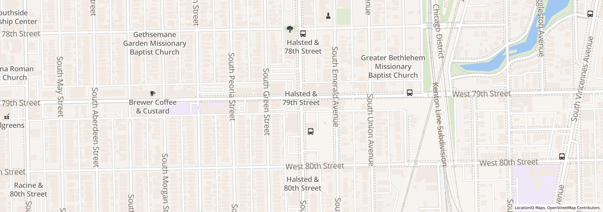 Office Map
