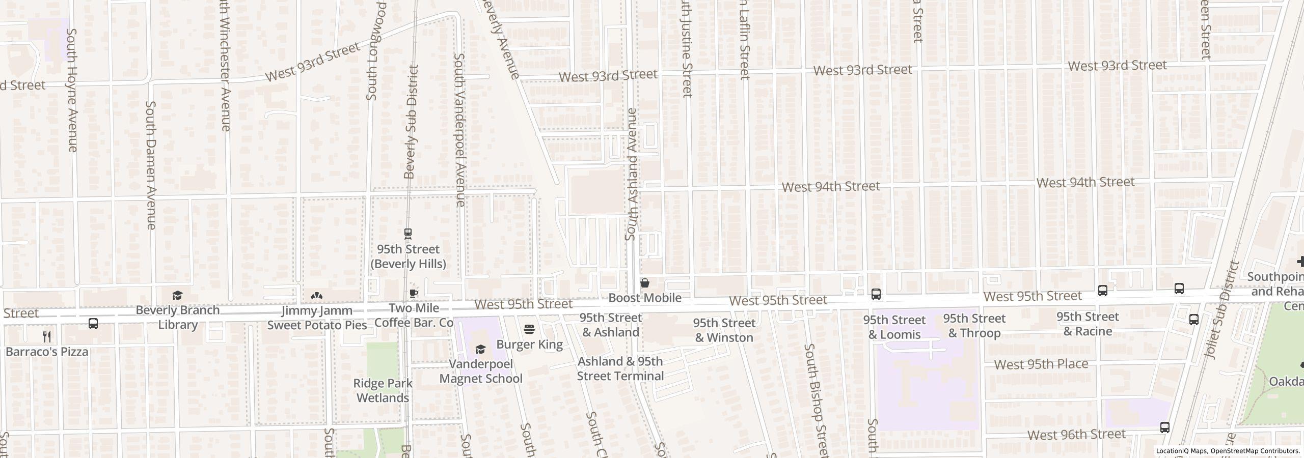 Office Map