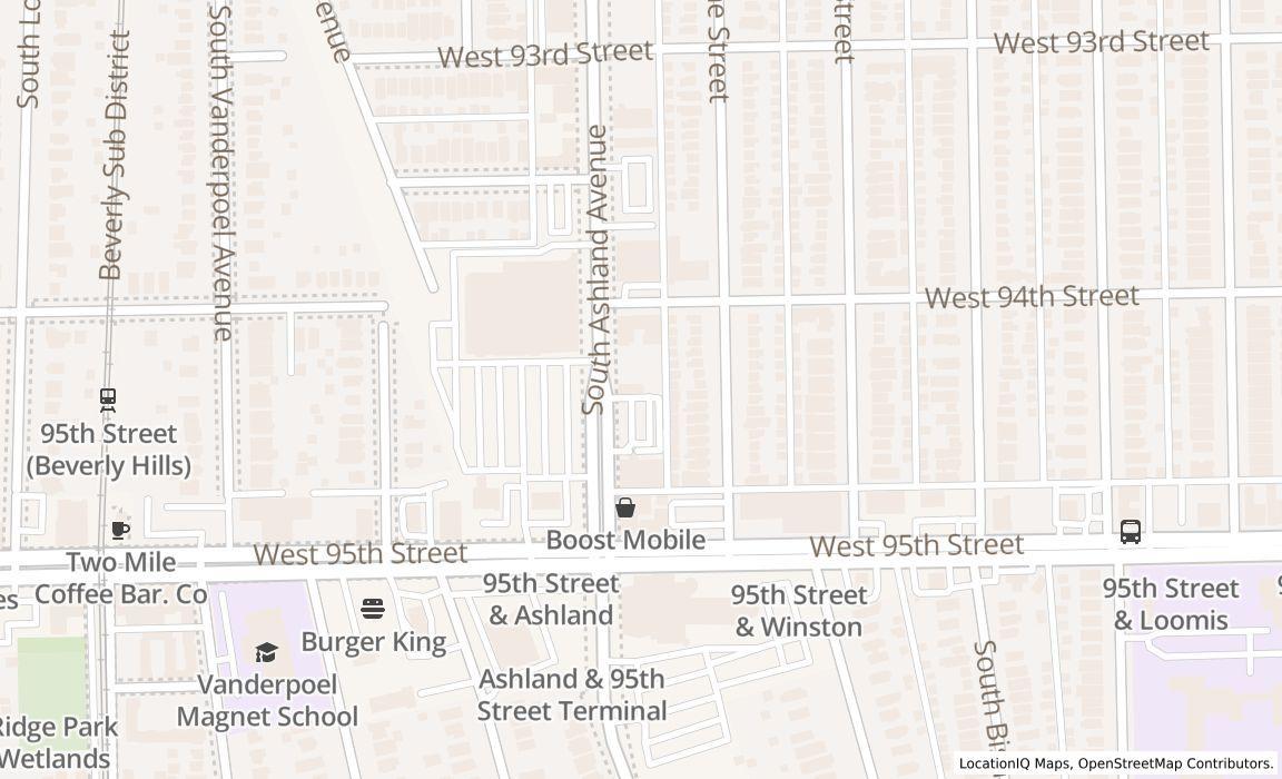 Office Map