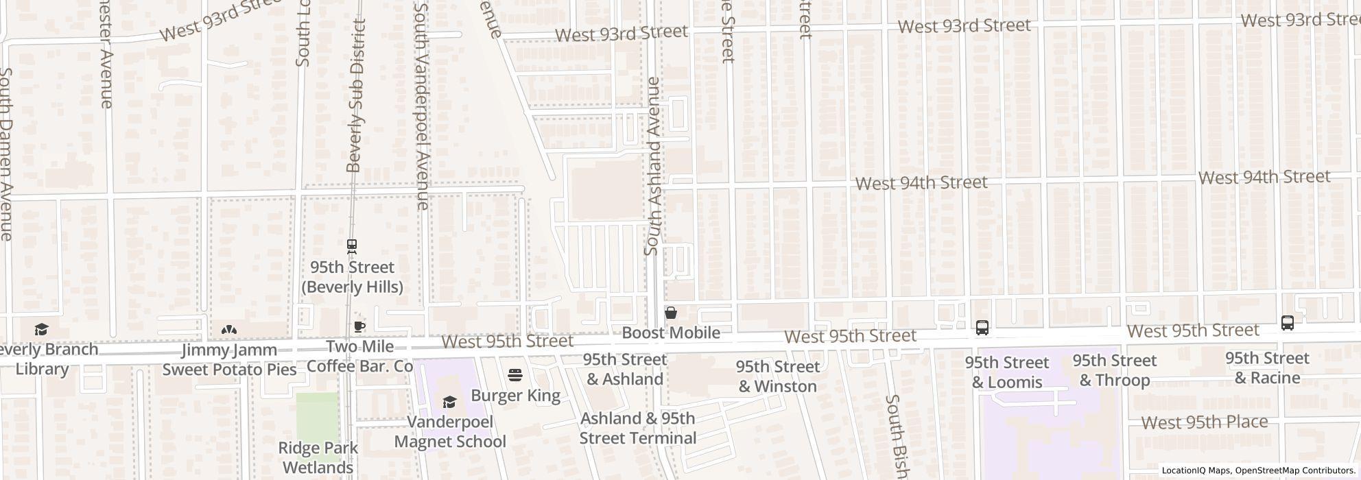 Office Map