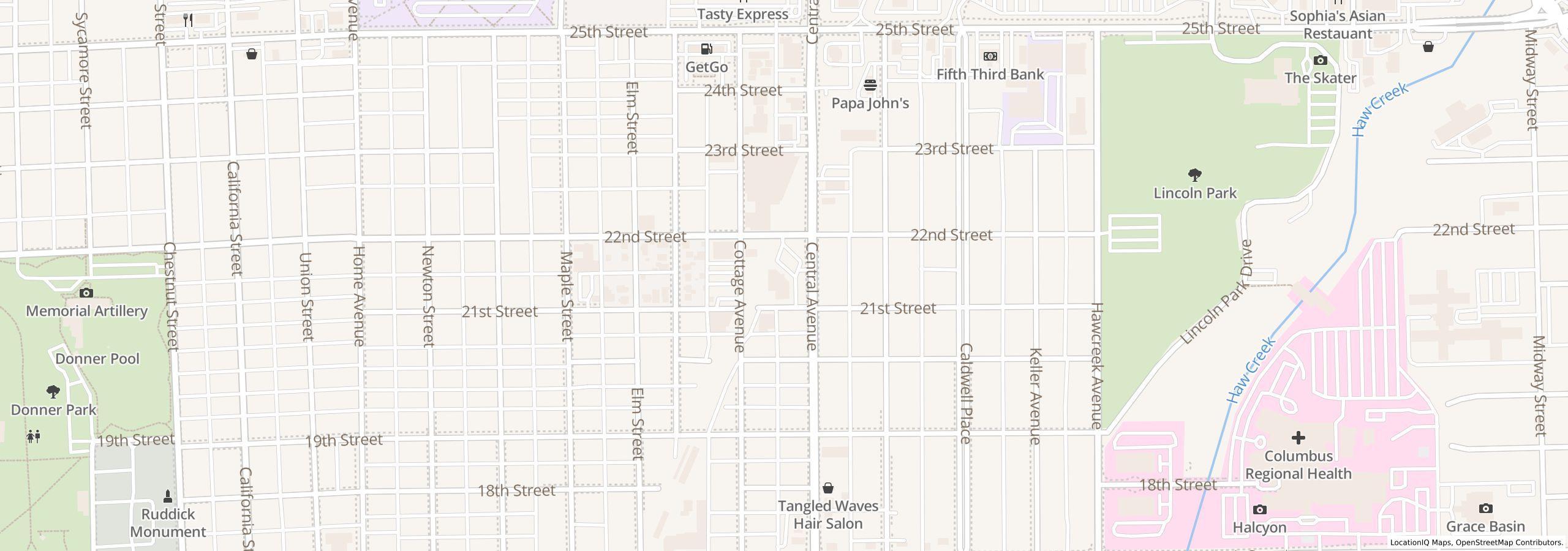 Office Map