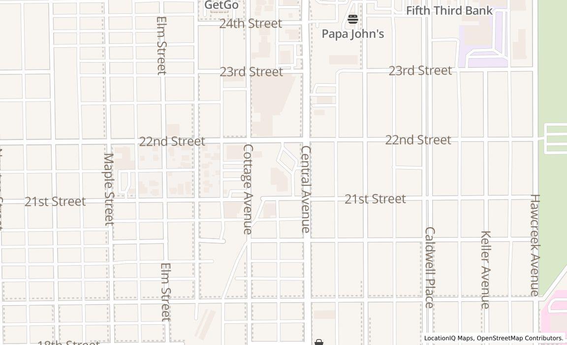 Office Map