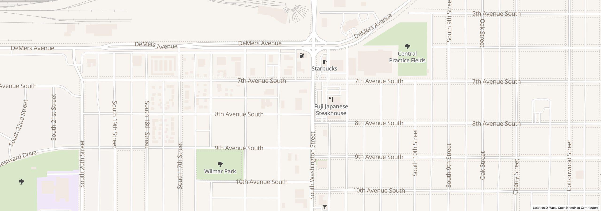 Office Map