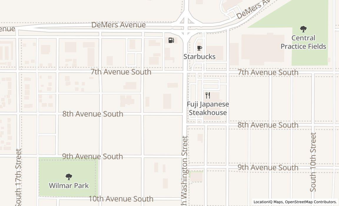 Office Map