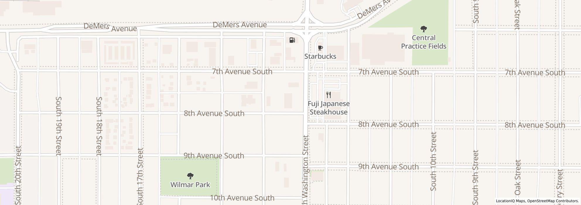 Office Map