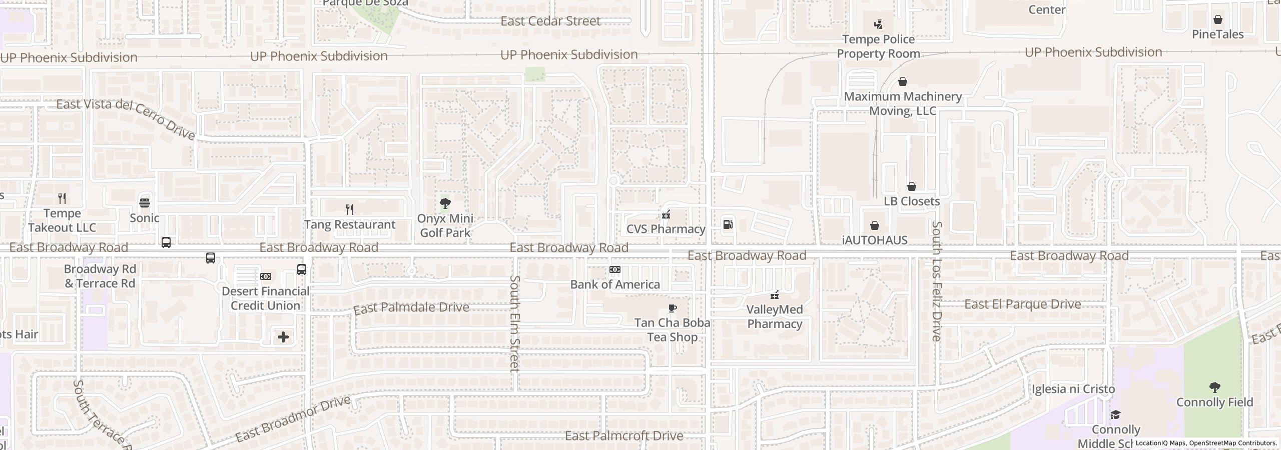 Office Map