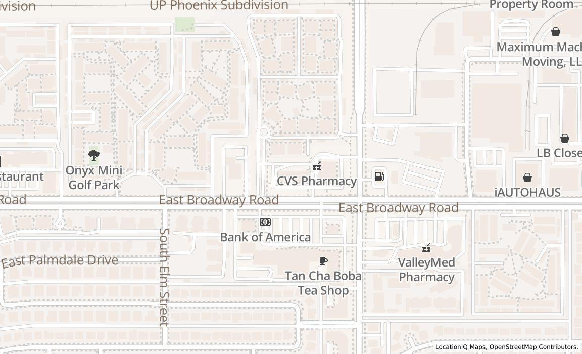 Office Map