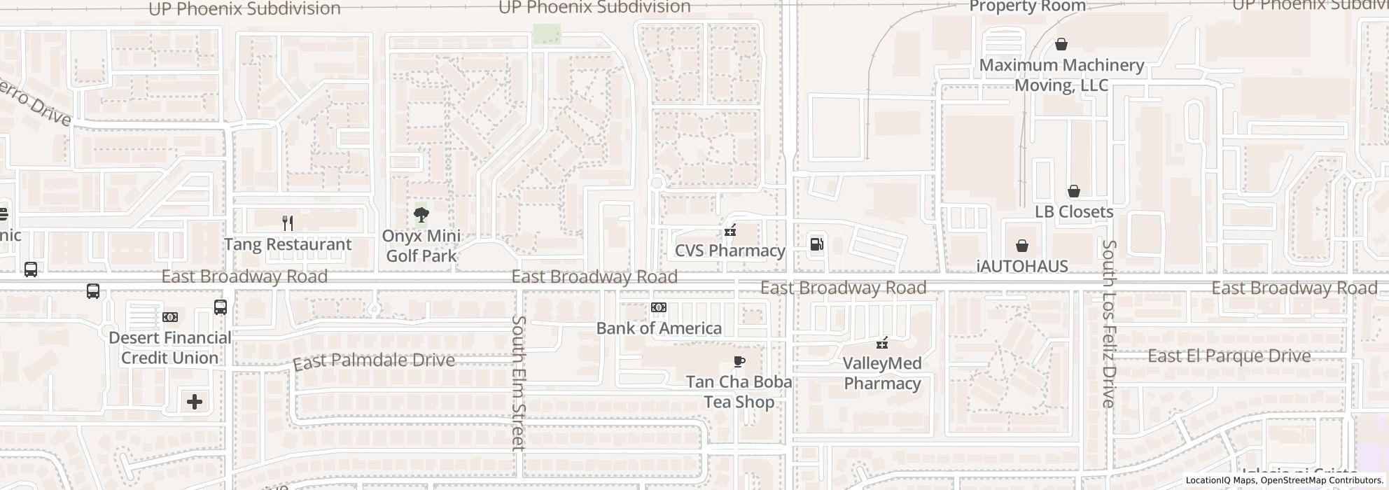 Office Map