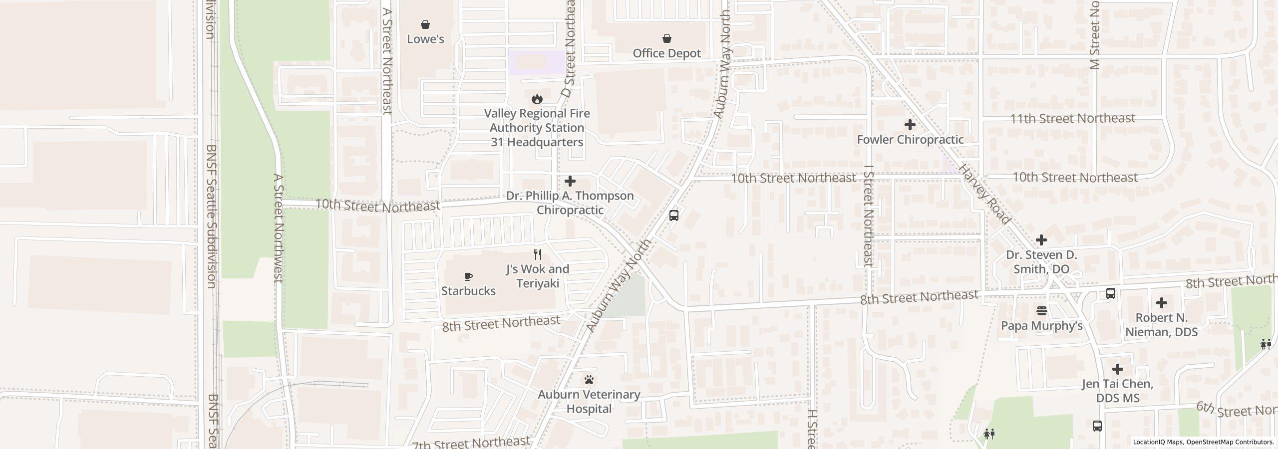 Office Map
