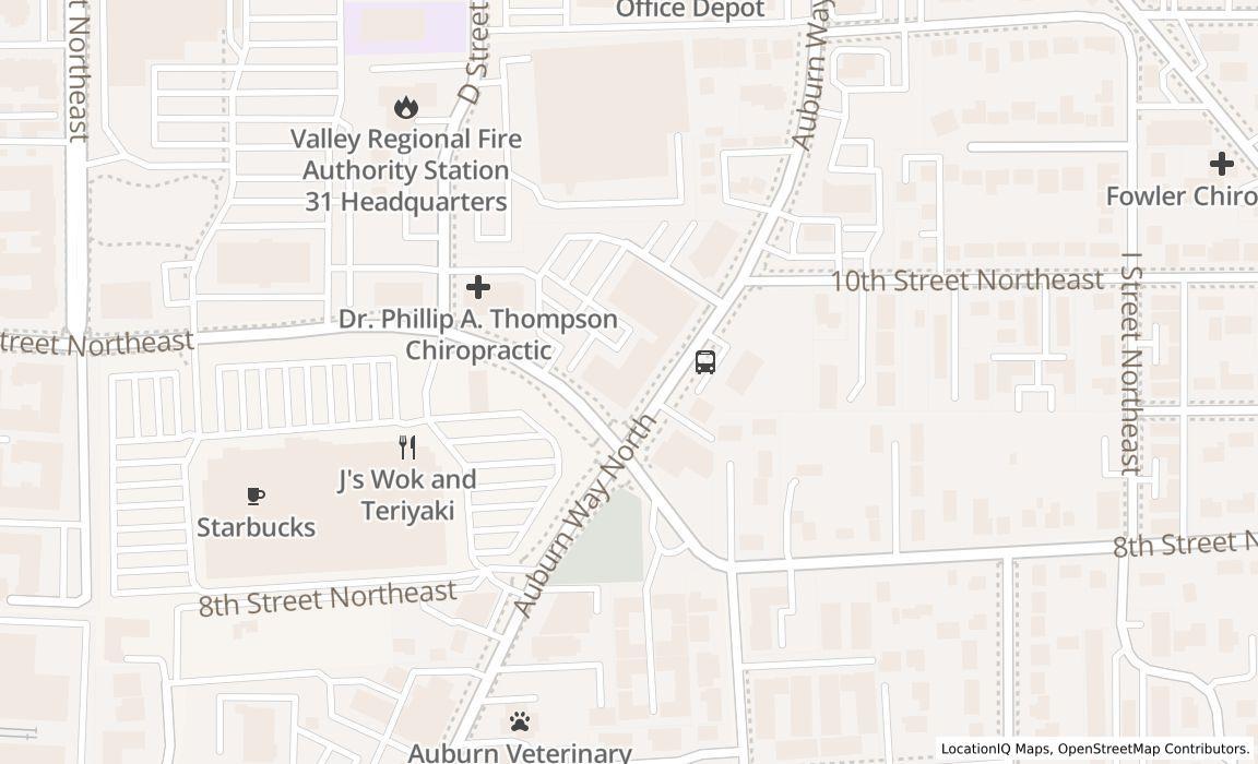 Office Map